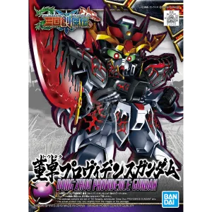 SD Sangoku Soketsuden Dong Zhuo Providence Gundam