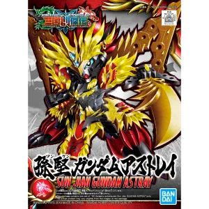 SD Sangoku Soketsuden Sun Jian Gundam Astray