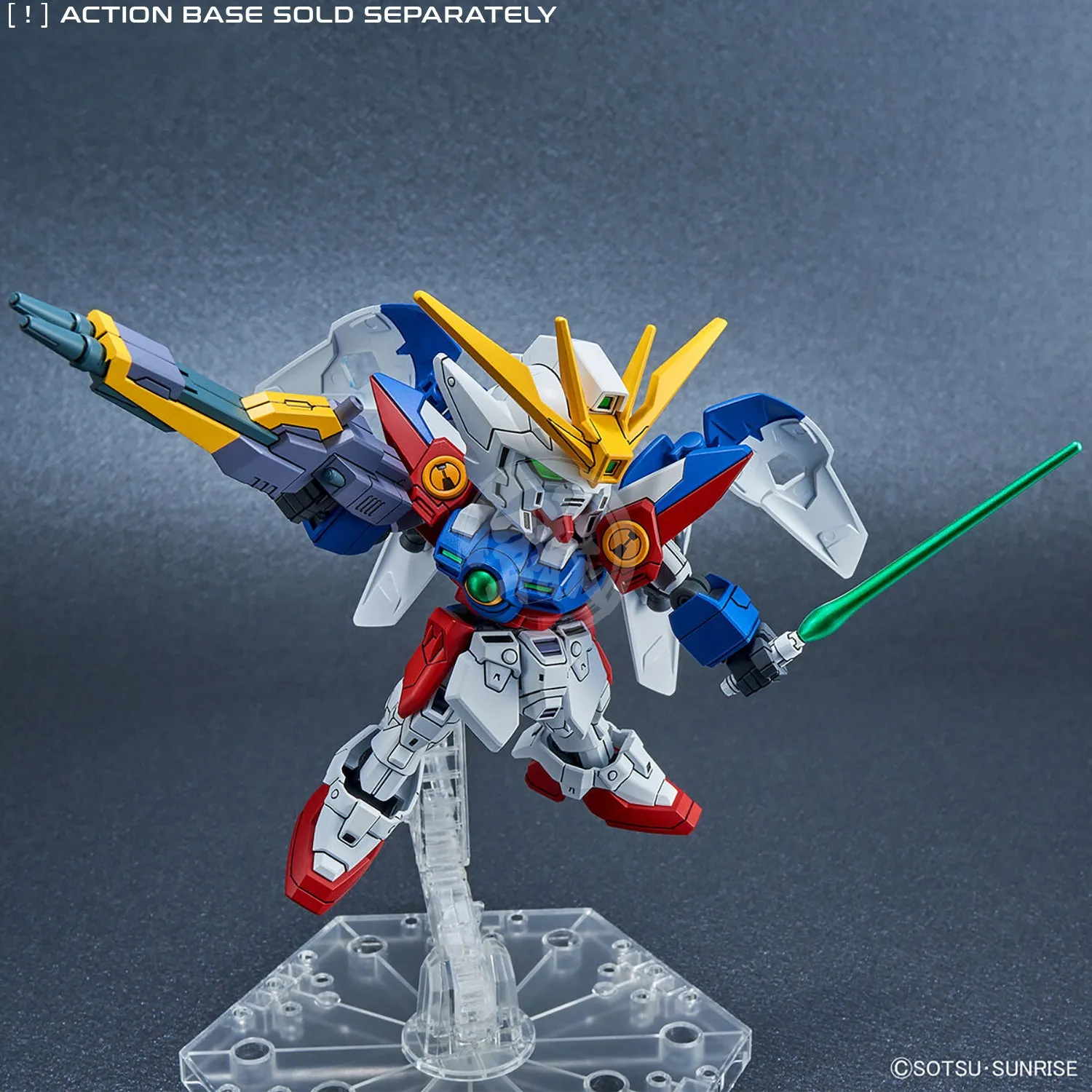 SDEX Wing Gundam Zero