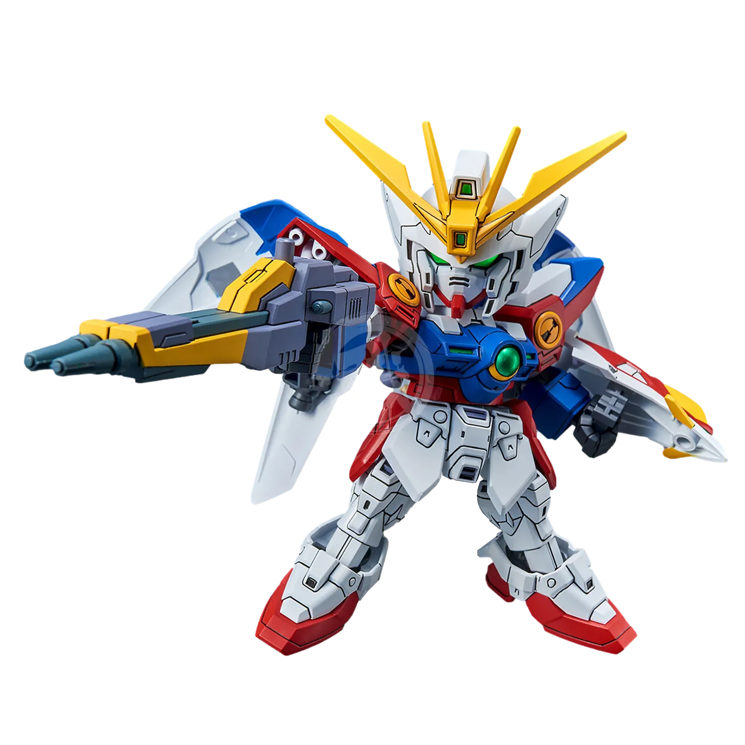 SDEX Wing Gundam Zero