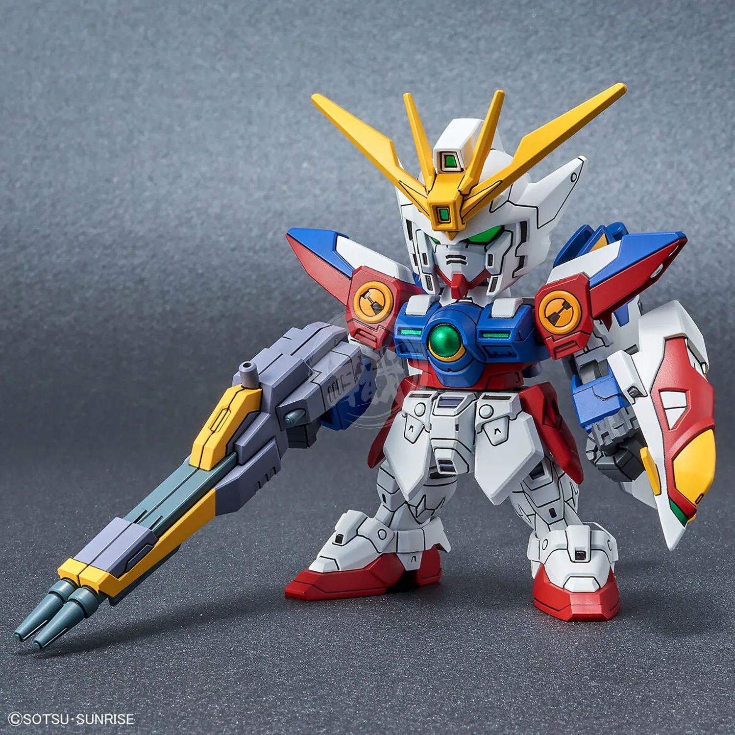 SDEX Wing Gundam Zero