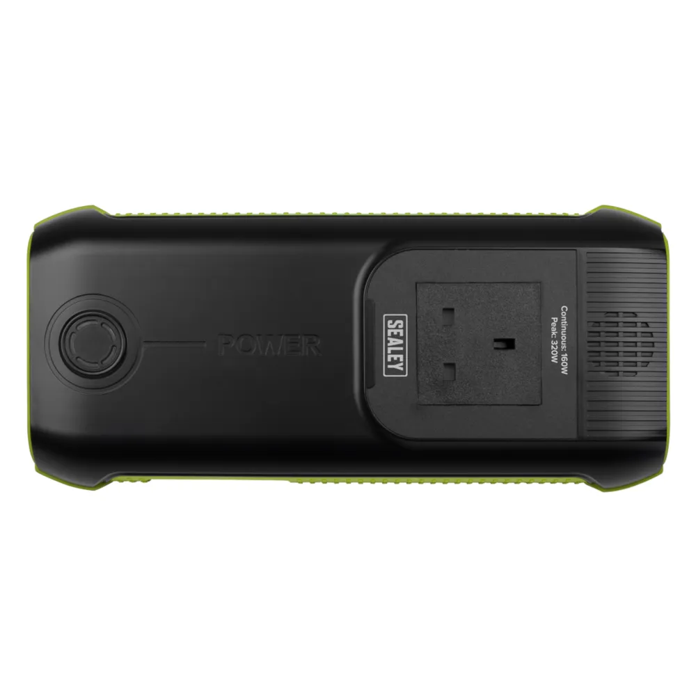 Sealey AC Power Pack 160W 115Wh - A