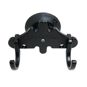 SeaSucker Line and Hose Hooks - Black