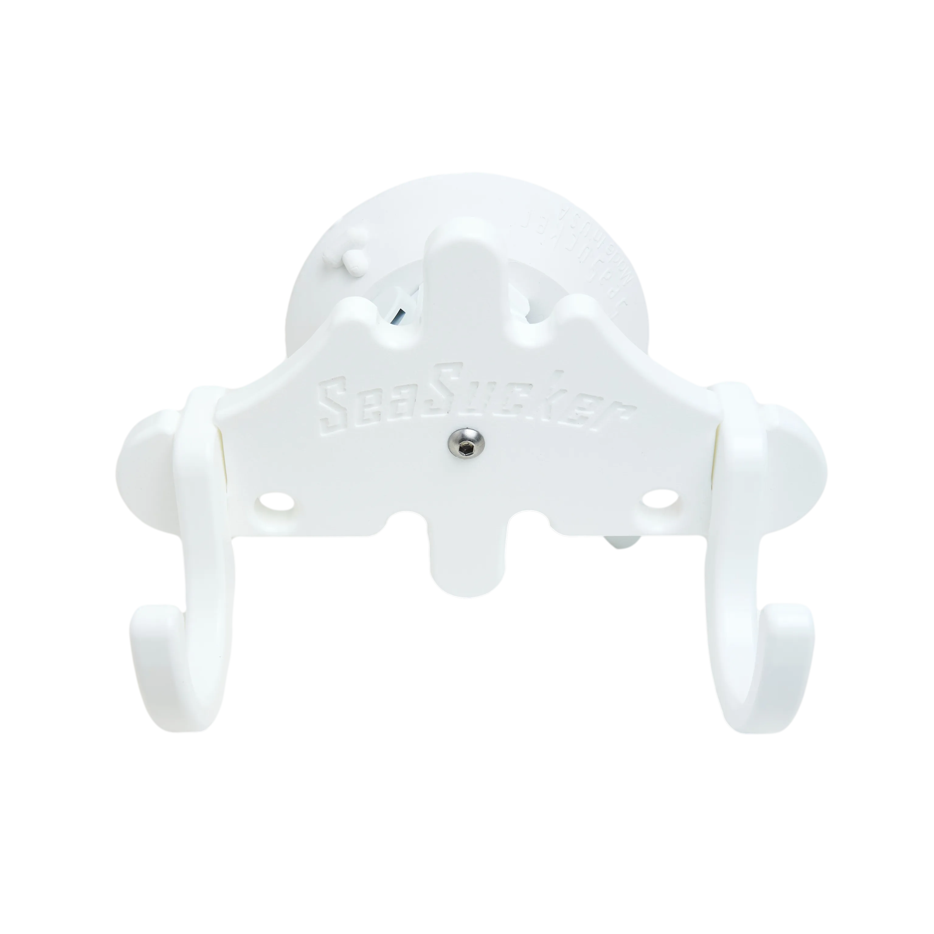 SeaSucker Line and Hose Hooks - White