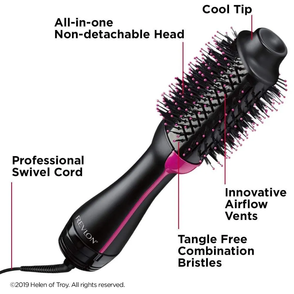 Secador Revlon One-Step