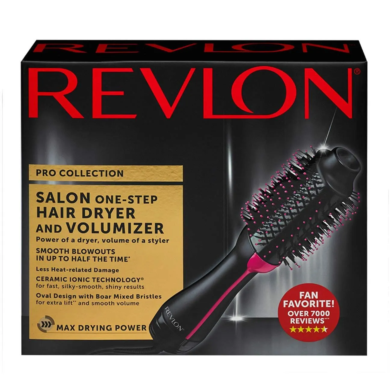 Secador Revlon One-Step