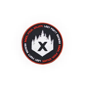 Seek Find Enjoy Patch