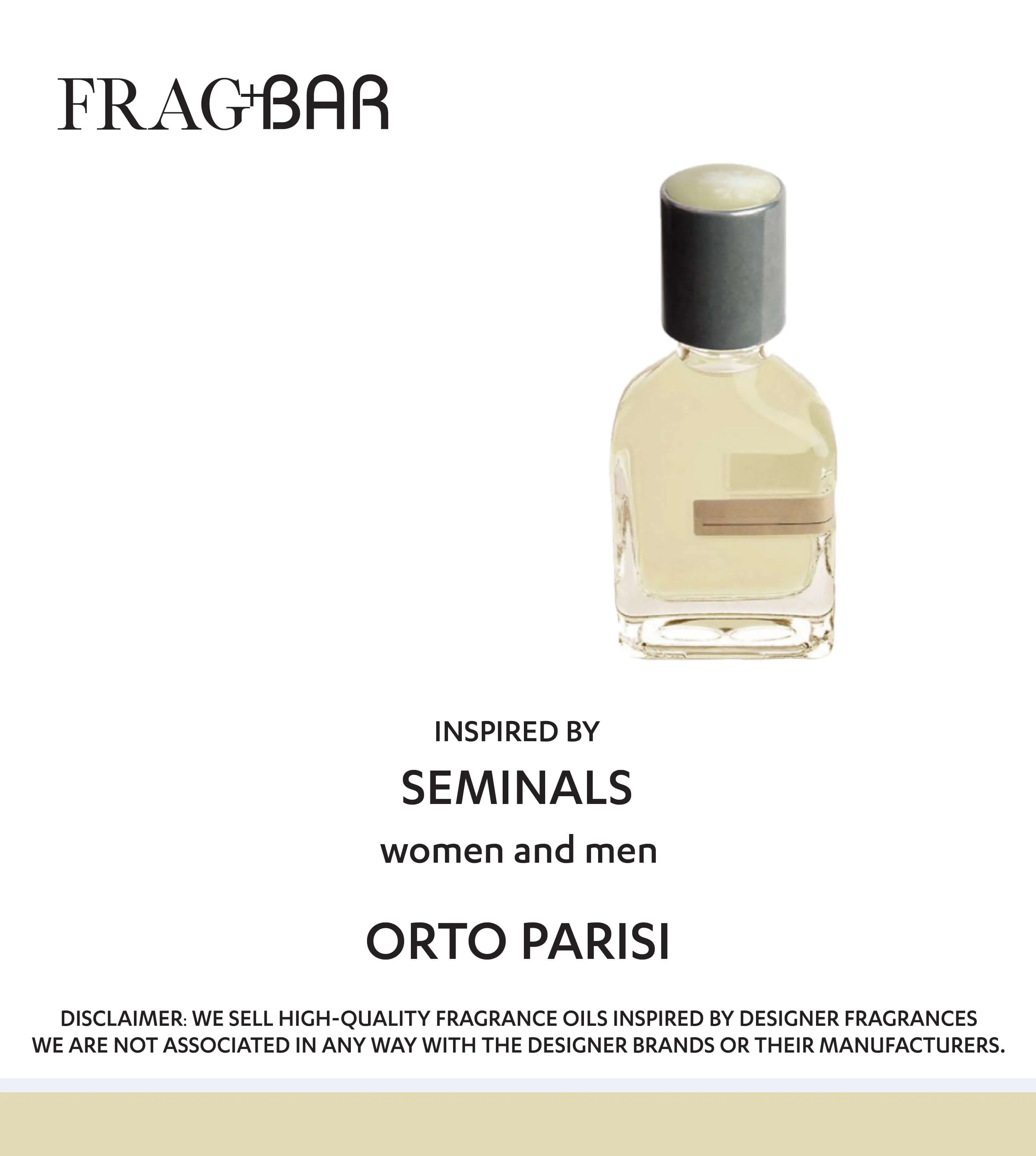 SEMINALS