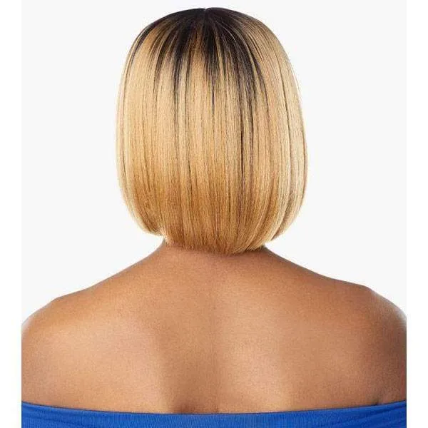 Sensationnel Synthetic Instant Fashion Wig - ALYSSA