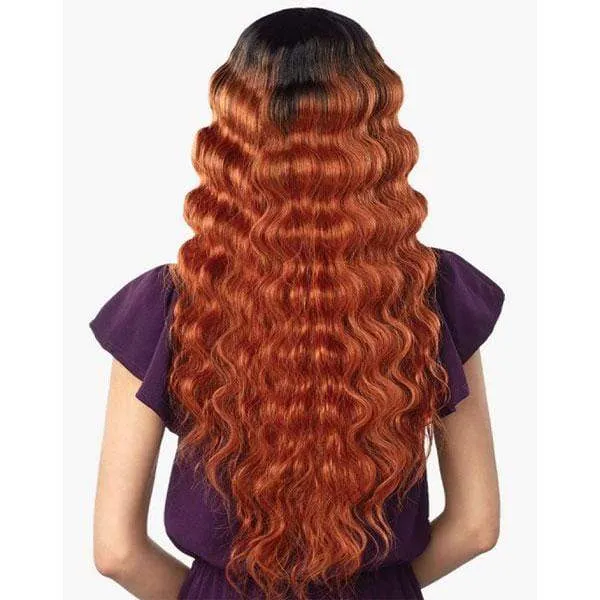 Sensationnel Synthetic Instant Fashion Wig - CASSIDY