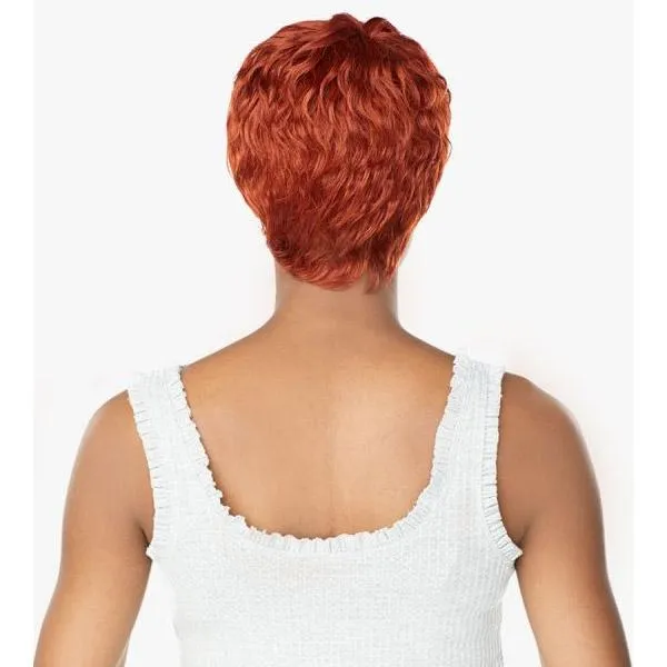 Sensationnel Synthetic Instant Fashion Wig - MEKELL - Unbeatable