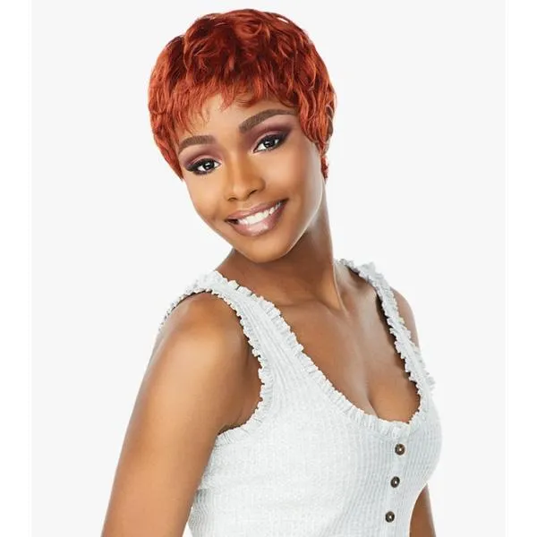 Sensationnel Synthetic Instant Fashion Wig - MEKELL - Unbeatable