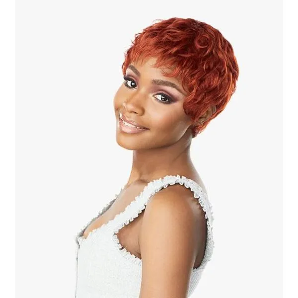 Sensationnel Synthetic Instant Fashion Wig - MEKELL - Unbeatable
