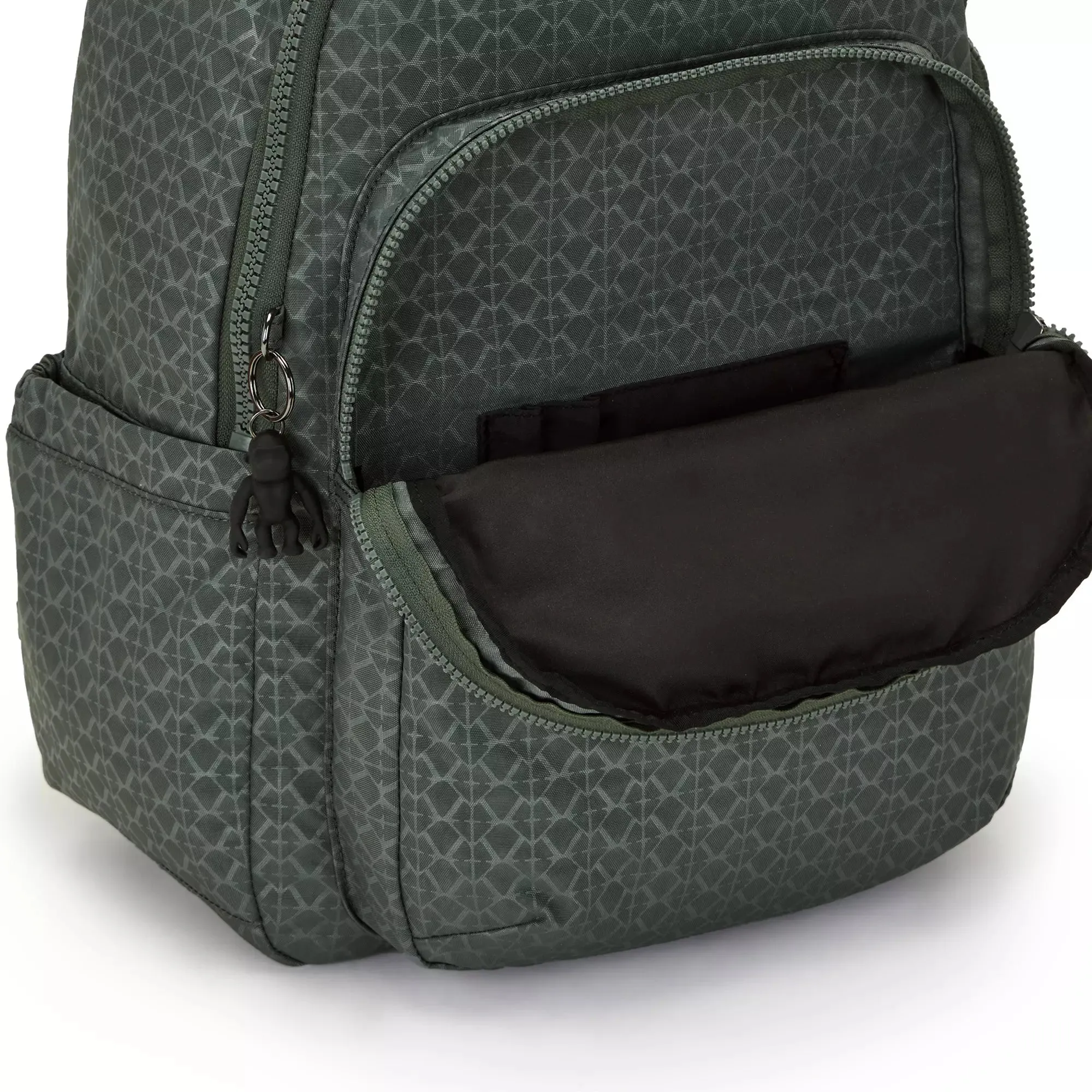Seoul Large Printed 15" Laptop Backpack