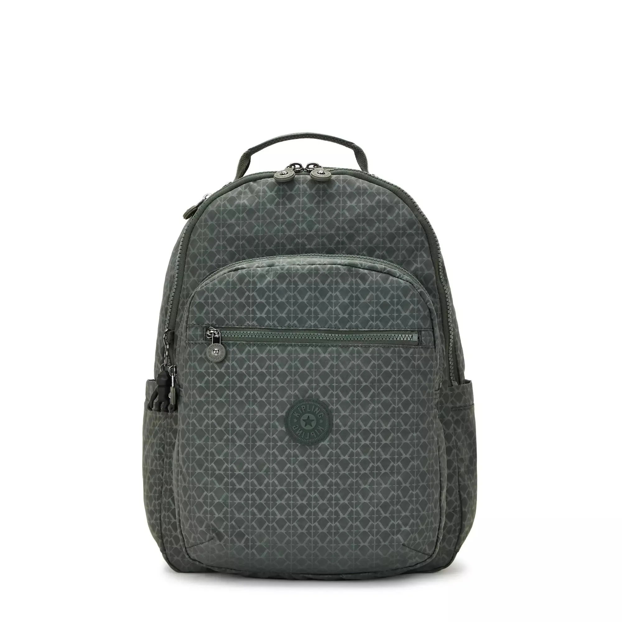 Seoul Large Printed 15" Laptop Backpack