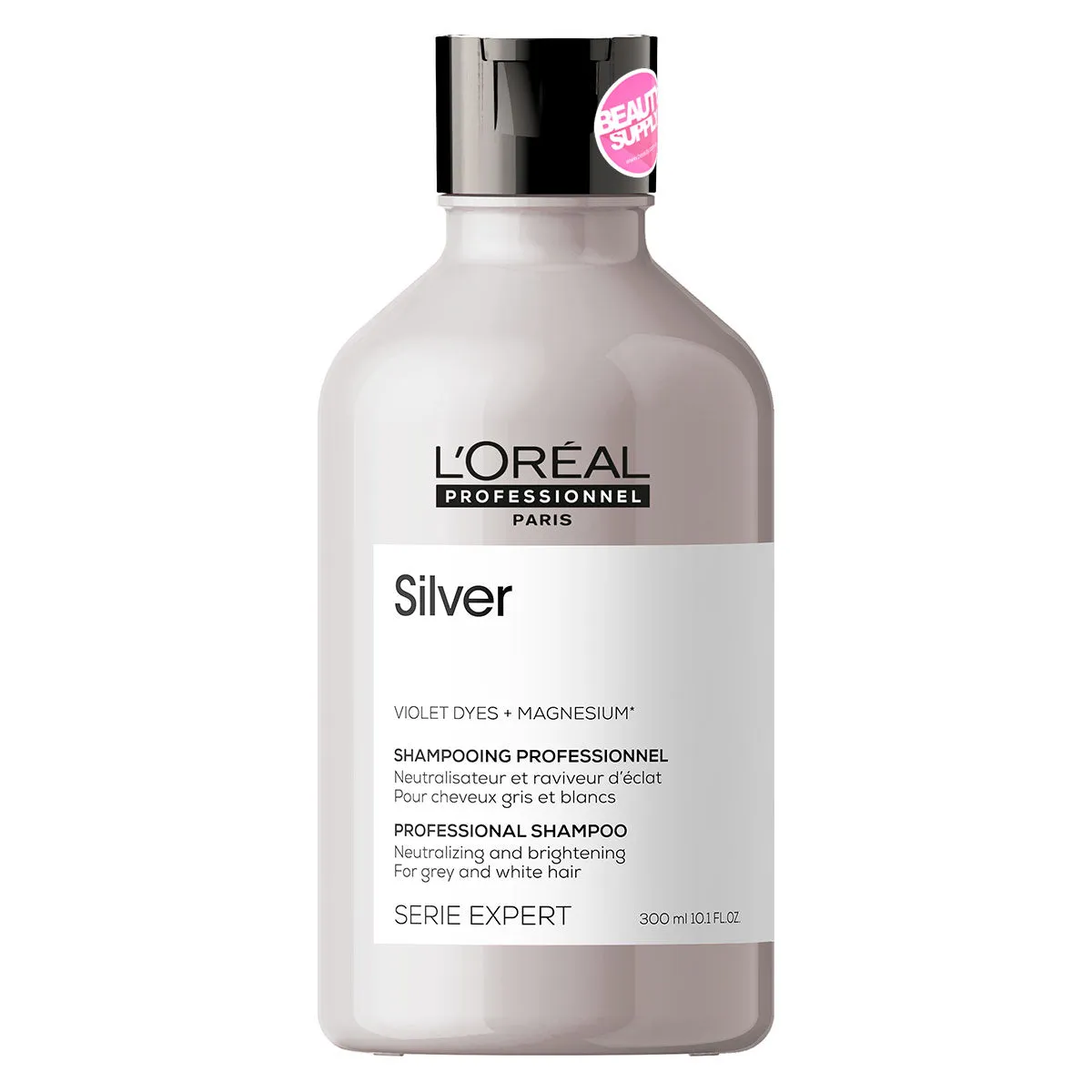 Shampoo Silver Loreal Serie expert 300ml