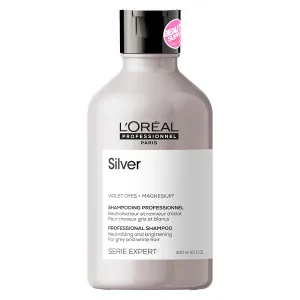 Shampoo Silver Loreal Serie expert 300ml