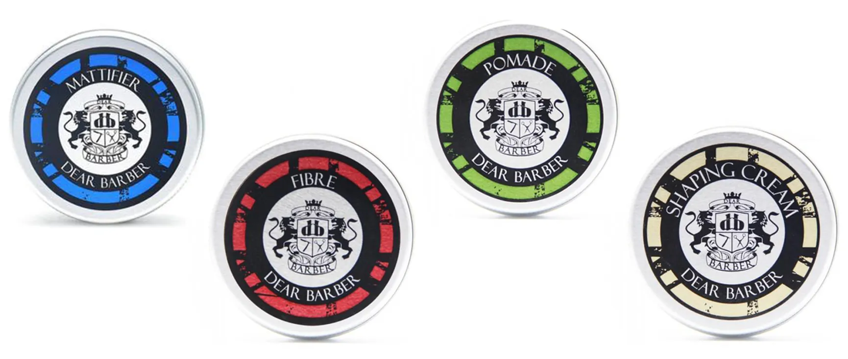 Shaping Cream 20ml - Barber