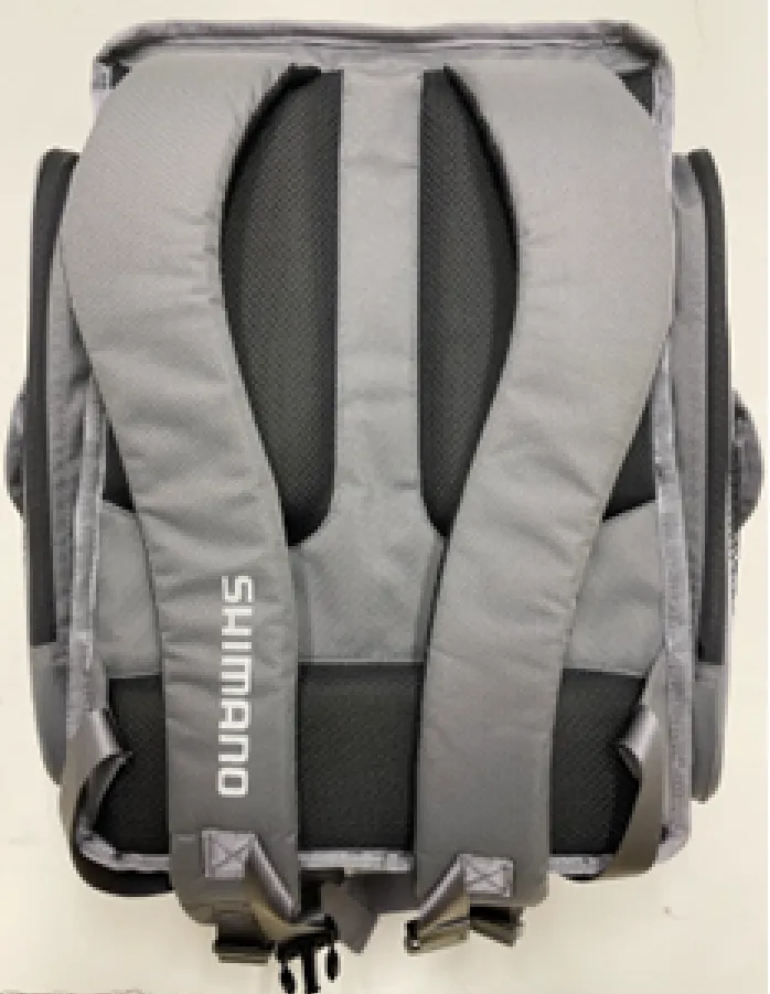 Shimano Large BACK PACK & TACKLE BOX