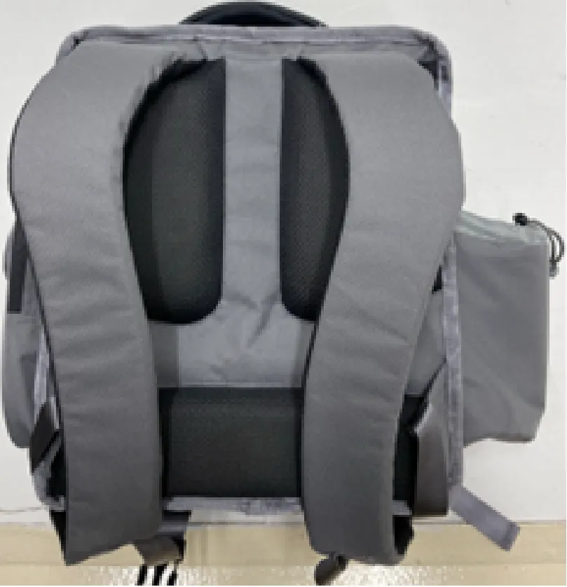 Shimano MEDIUM BACK PACK & TACKLE BOX
