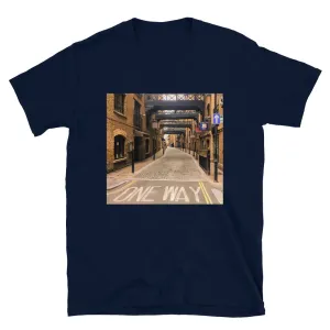 Short-Sleeve Unisex T-Shirt | Urban Vista | London Grit