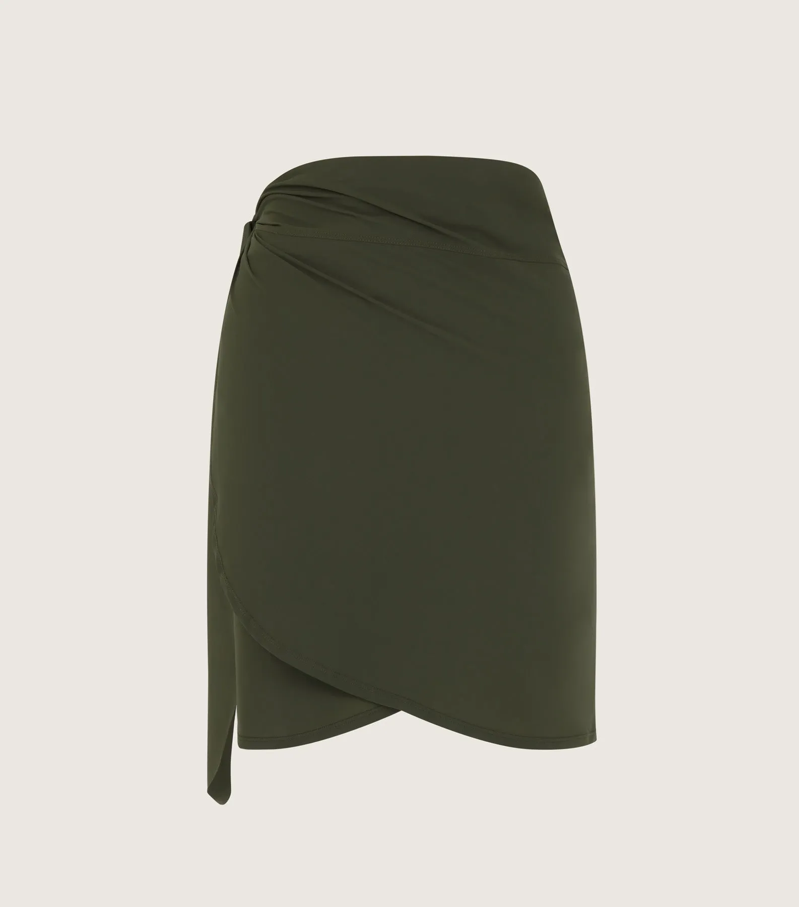 Short UPF 50  Sarong - Khaki