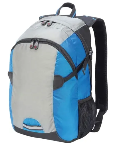 Shugon Liverpool Tour Backpack-SH7696