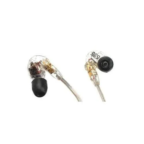 Shure SE535-CL-E Premium Sound Isolating Earphones