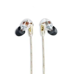 Shure SE535-CL-E Premium Sound Isolating Earphones