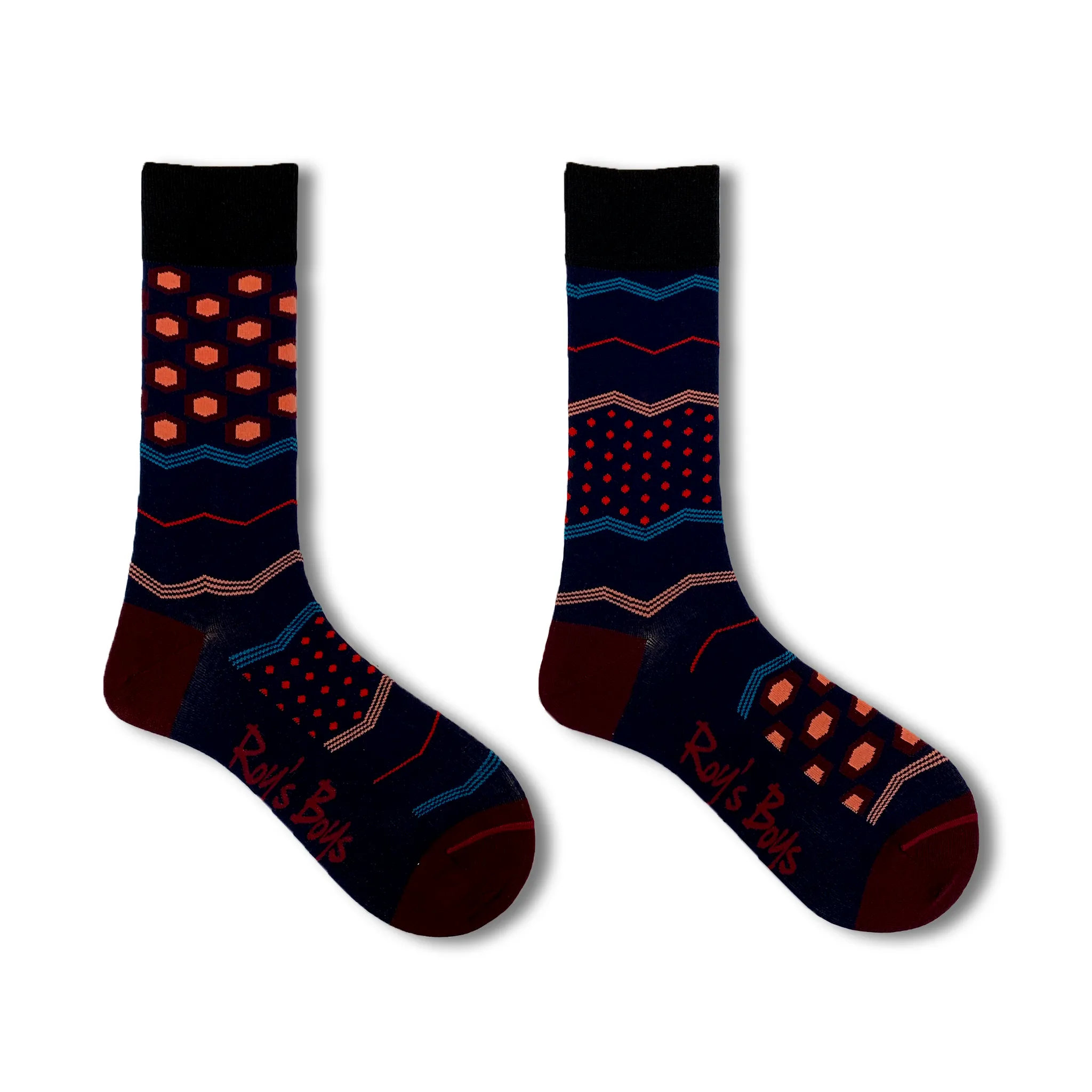 Sicily Premium Odd Socks
