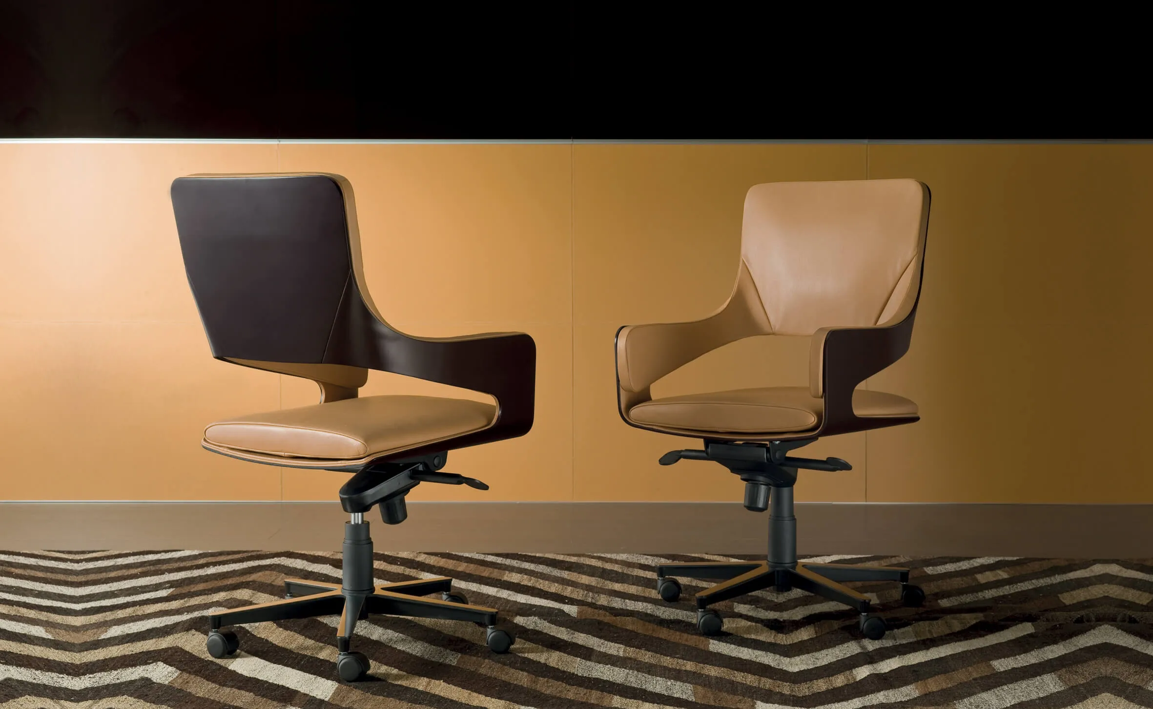 Silhouette Conference Office Chair