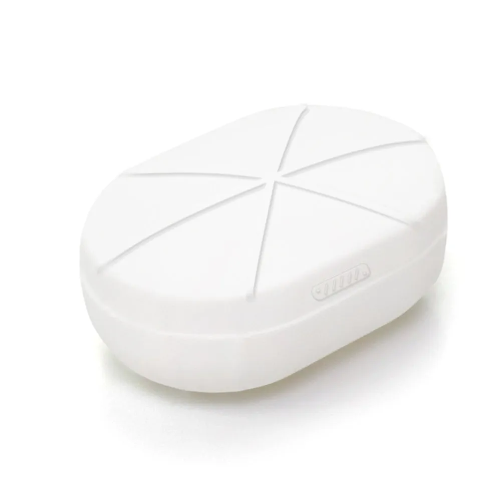Silicone Case Protective Cover For Xiaomi Redmi Airdots TWS Bluetooth Earphone Headset Accessories Storage Shell gray