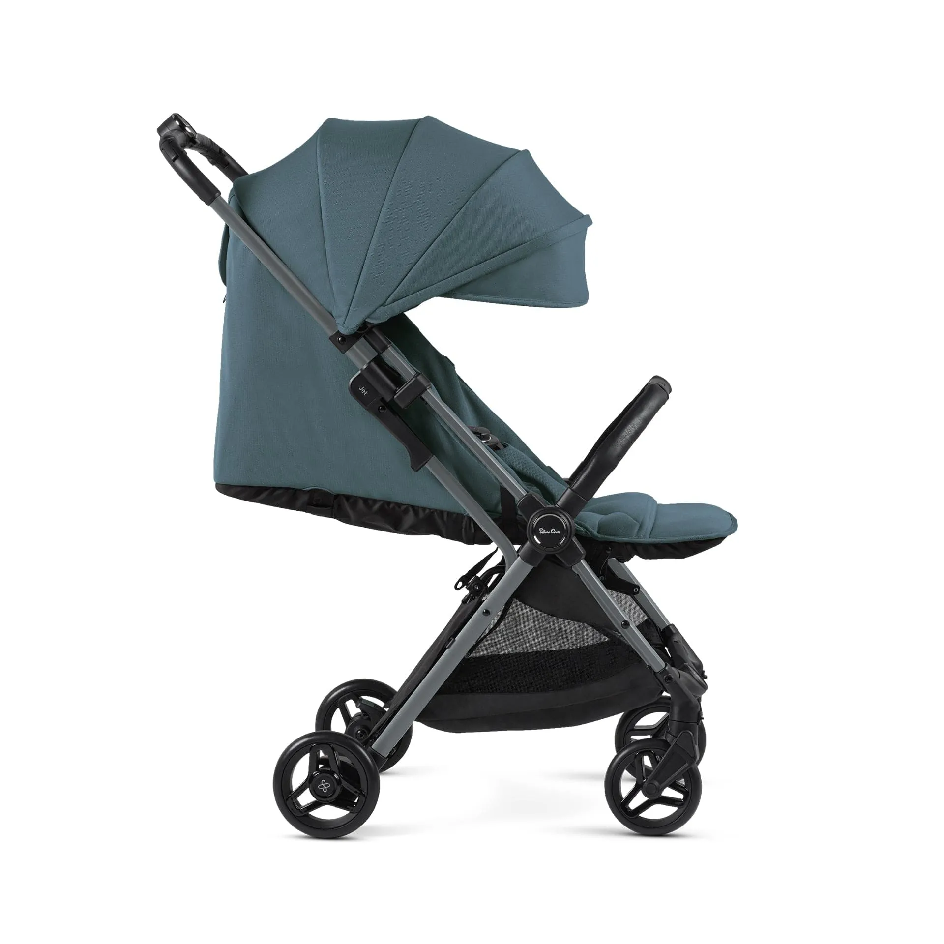 Silver Cross Jet 5 Stroller - Mineral