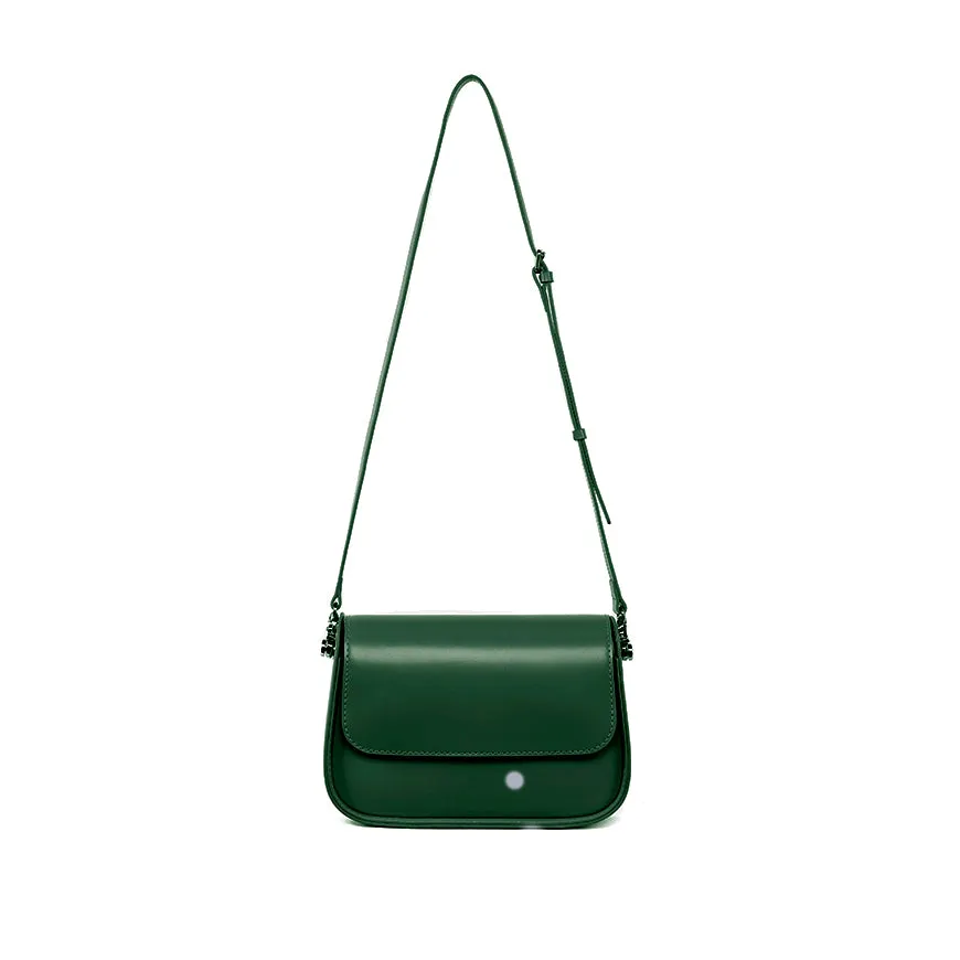 Simple Saddle Leather Bag Kit