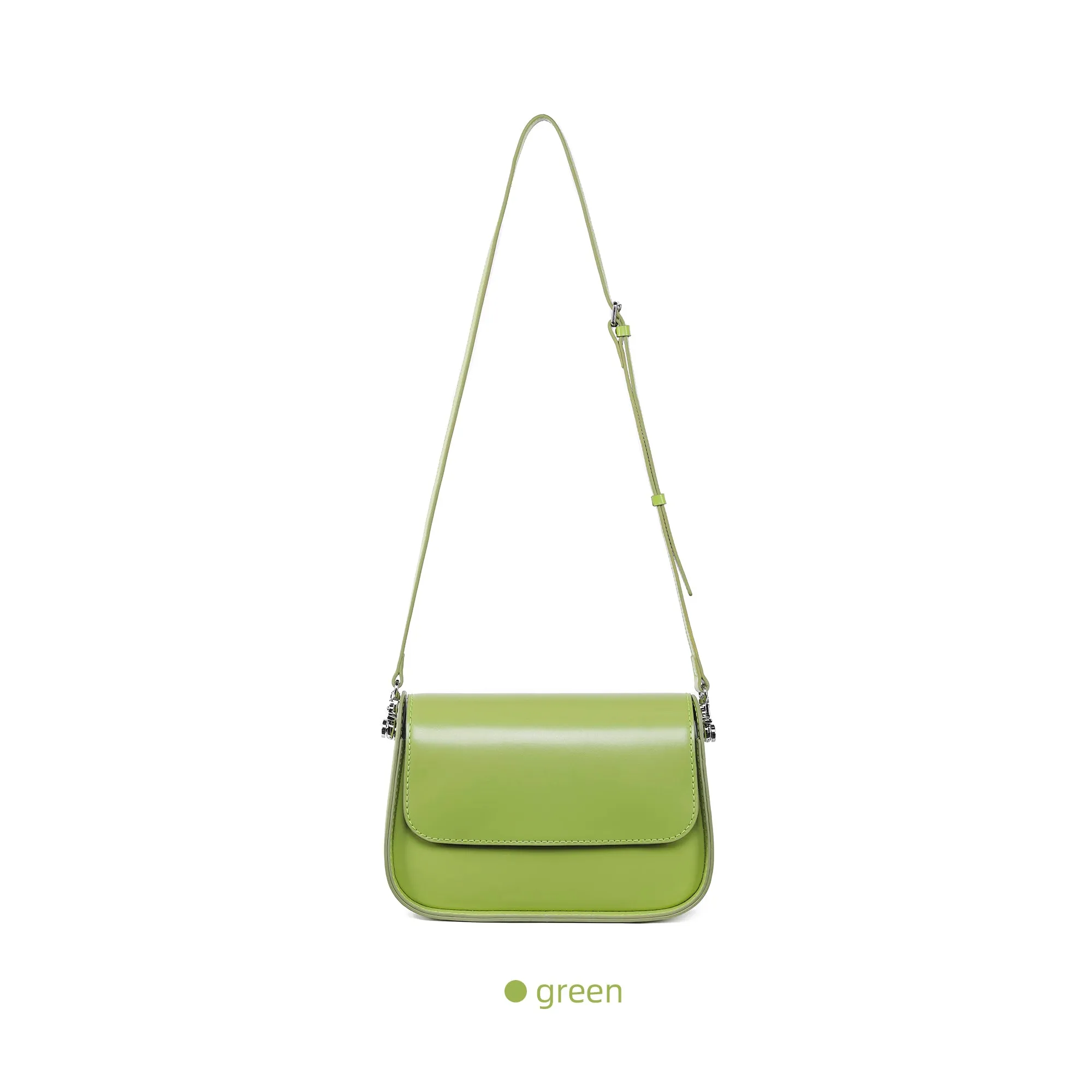 Simple Saddle Leather Bag Kit