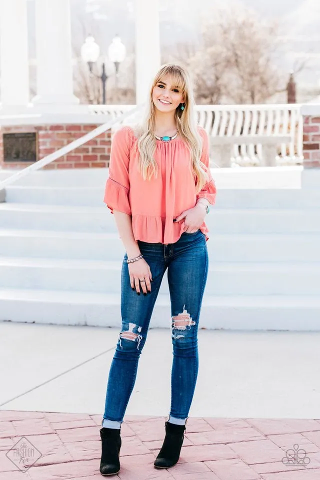 Simply Santa Fe Complete Trend Blend - May 2018
