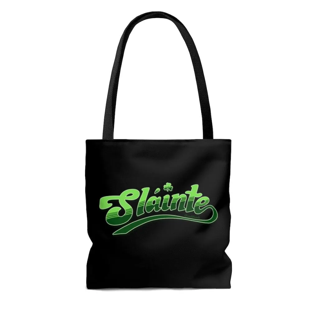 Slainte Tote Bag