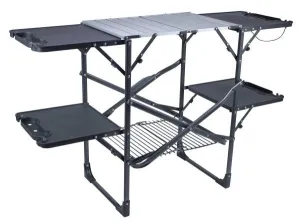 Slim-Fold Cook Station™