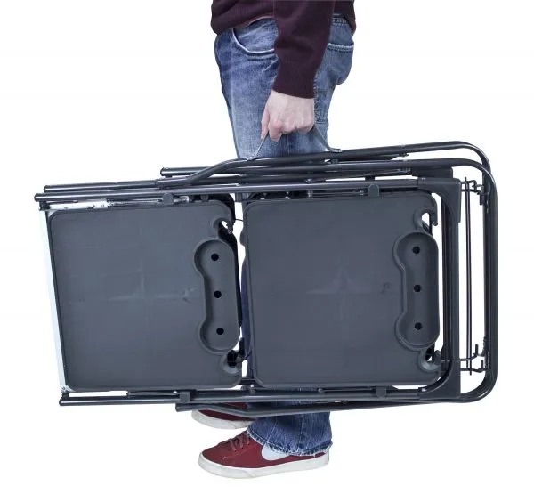 Slim-Fold Cook Station™