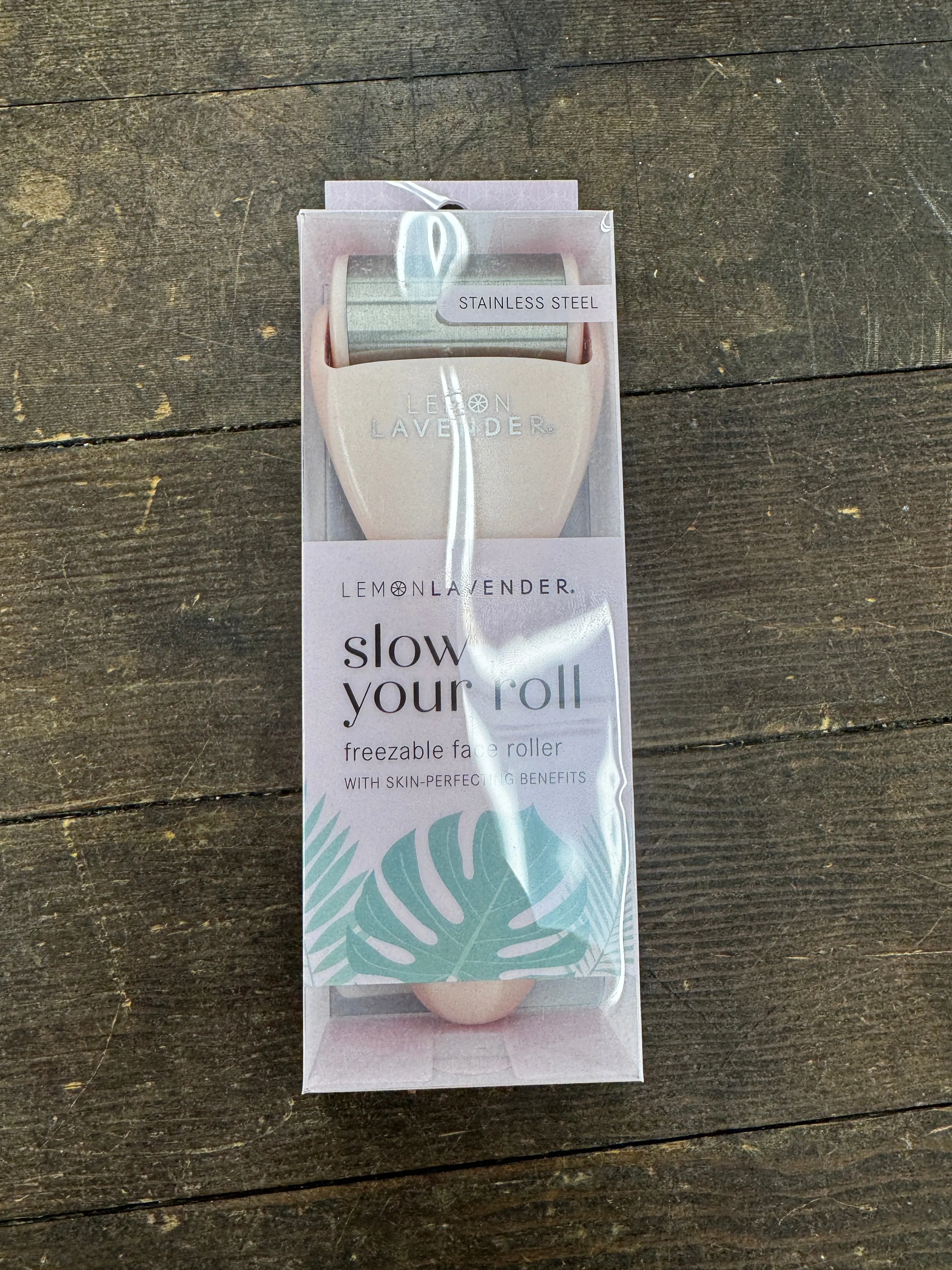 Slow Your Roll Freezable Face Roller