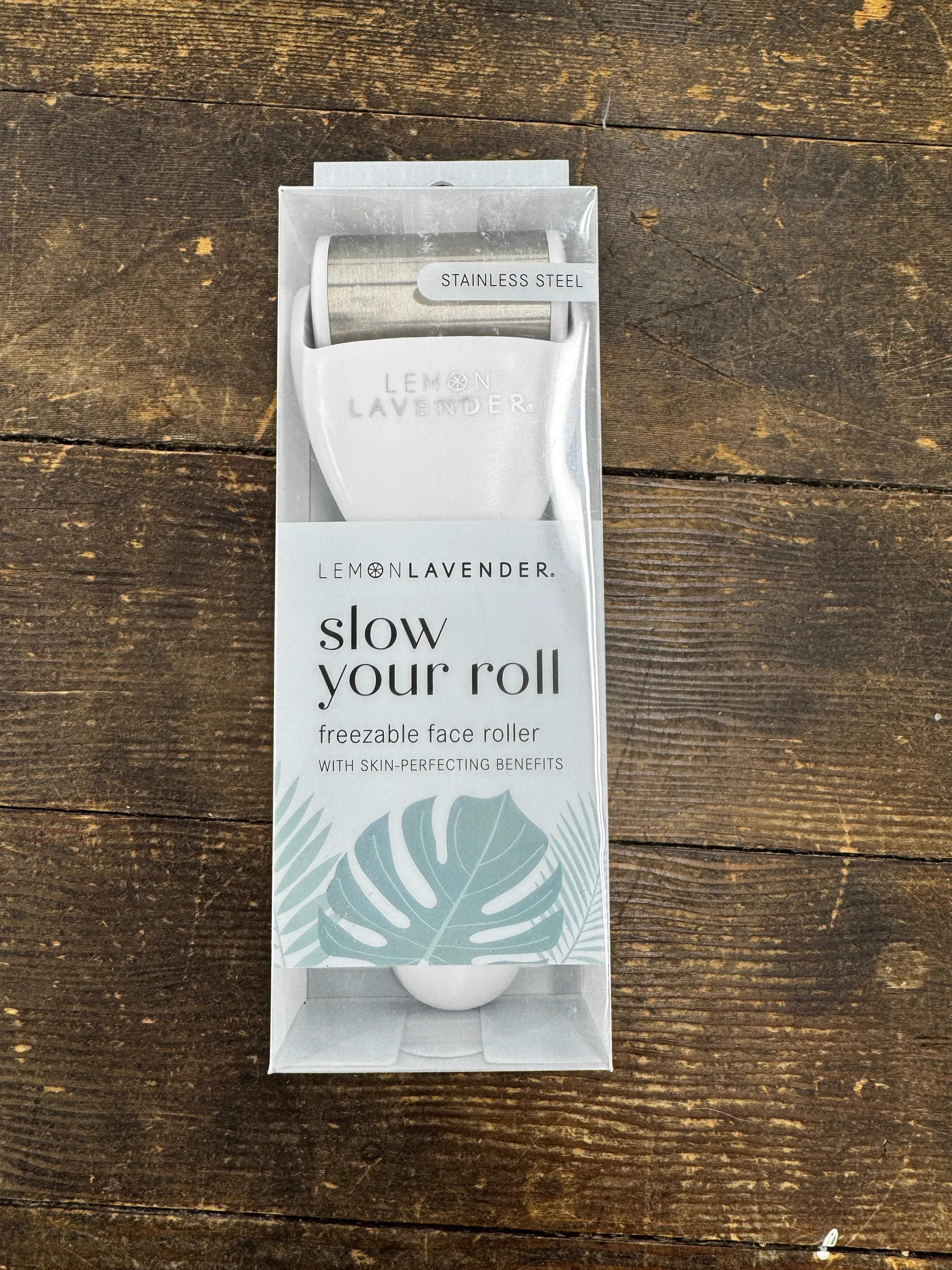 Slow Your Roll Freezable Face Roller