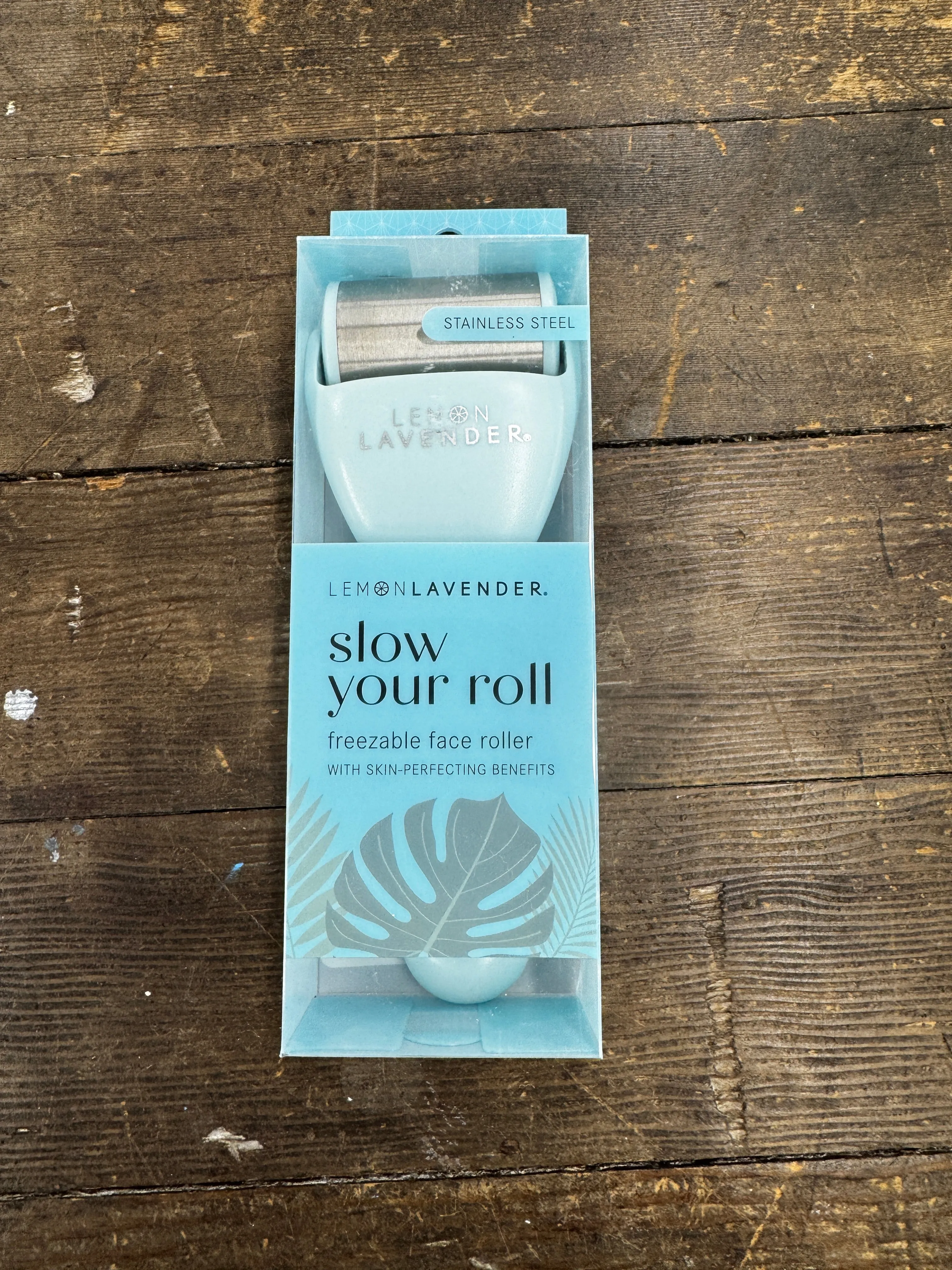 Slow Your Roll Freezable Face Roller