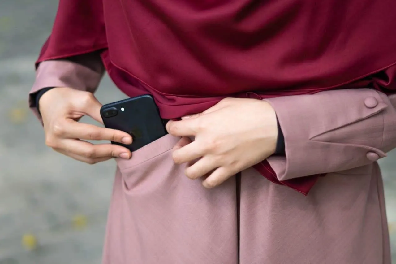 Smartphone Fashion Photography