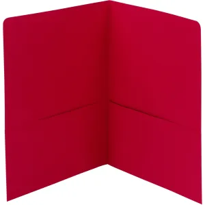 Smead Letter Recycled Pocket Folder