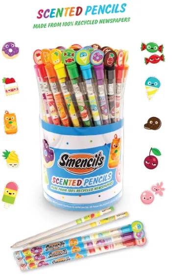 Smencils