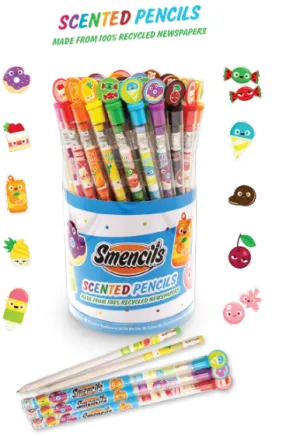 Smencils