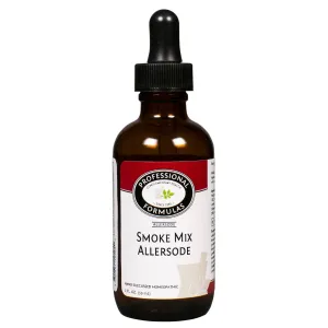 Smoke Allersode 6x-12x