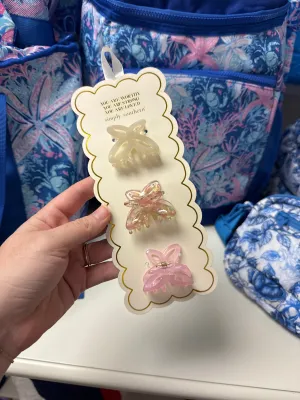 Soft Hair Clip Set by Simply Southern