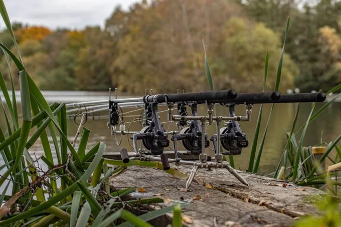 Solar Tackle P1 Mini Worldwide Pod (Without Buzz Bars)