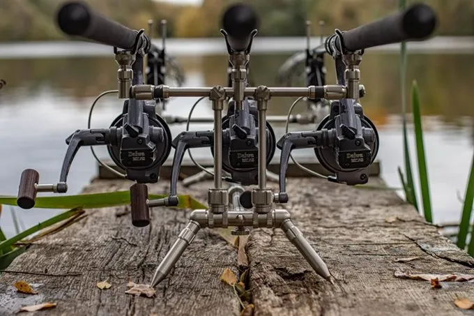 Solar Tackle P1 Mini Worldwide Pod (Without Buzz Bars)